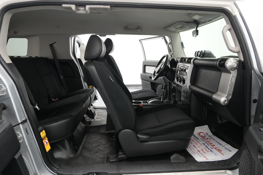 2007 Toyota FJ Cruiser