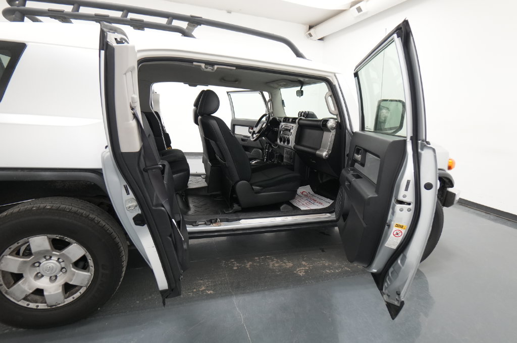 2007 Toyota FJ Cruiser