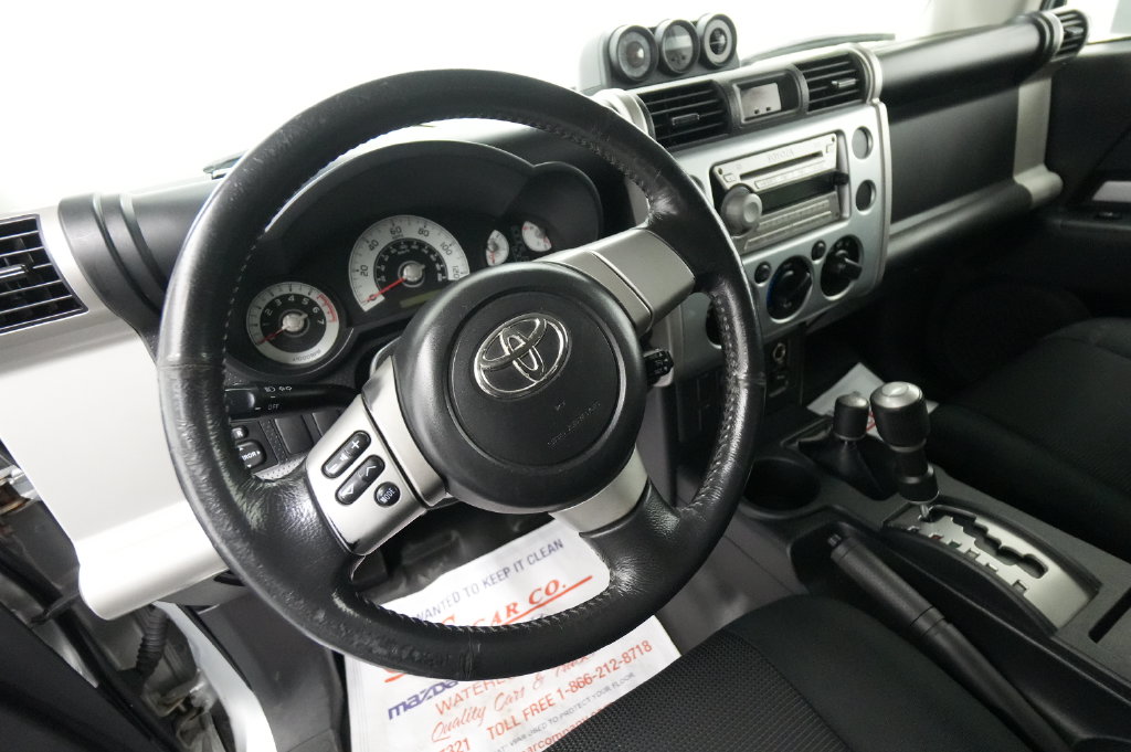 2007 Toyota FJ Cruiser