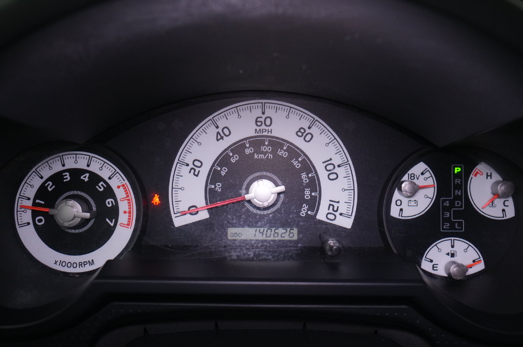 2007 Toyota FJ Cruiser