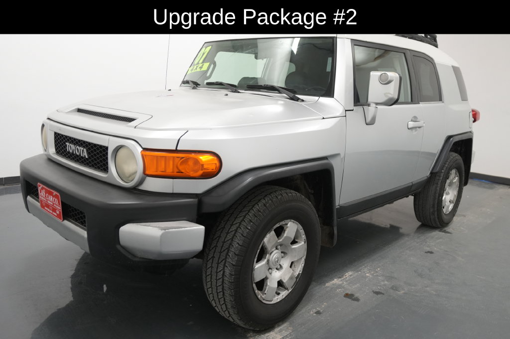 2007 Toyota FJ Cruiser