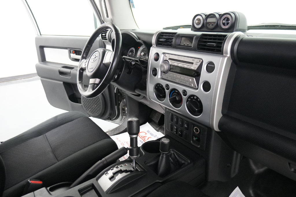 2007 Toyota FJ Cruiser
