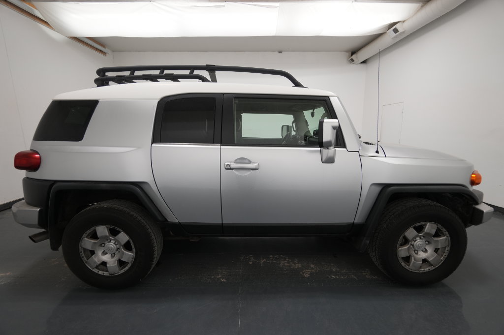 2007 Toyota FJ Cruiser