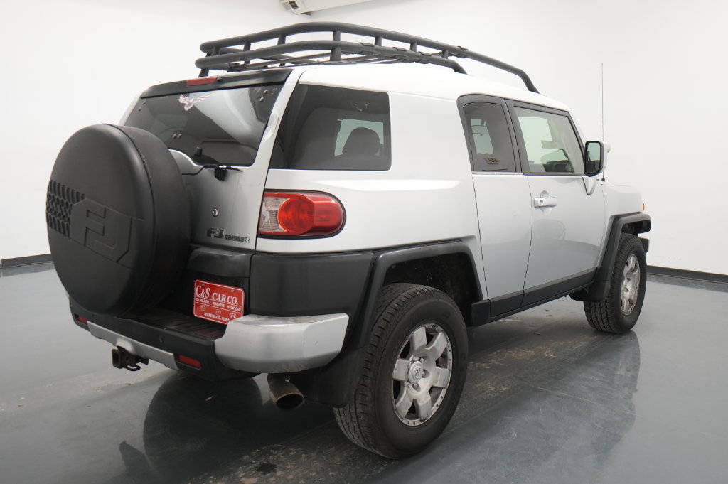 2007 Toyota FJ Cruiser