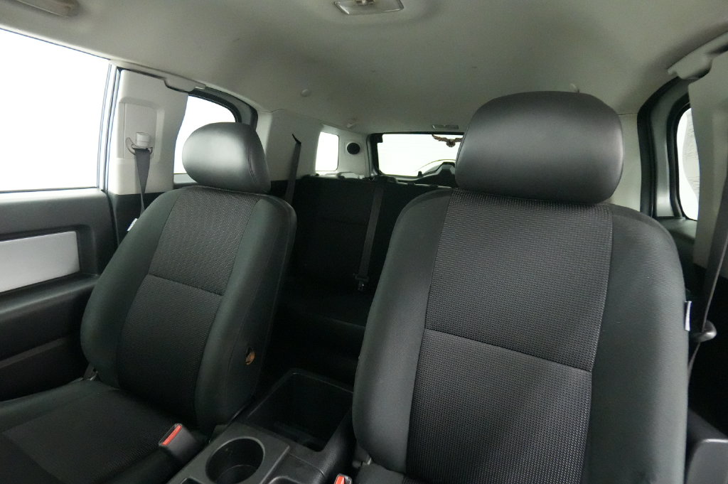 2007 Toyota FJ Cruiser