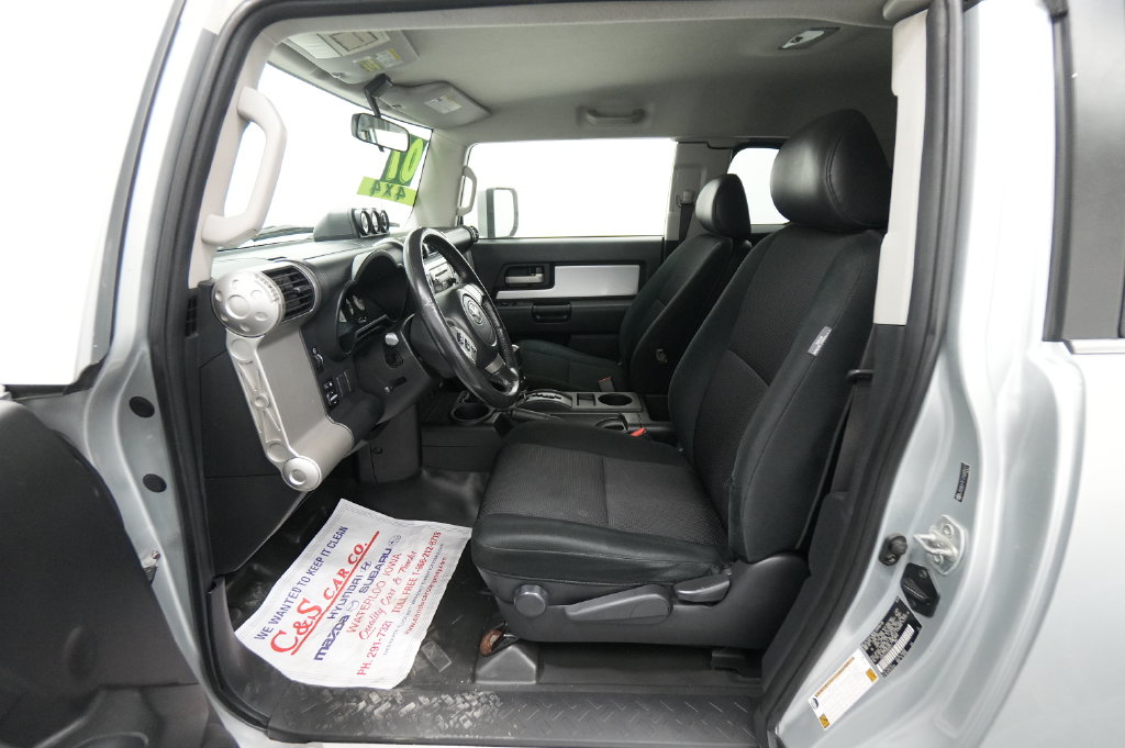 2007 Toyota FJ Cruiser