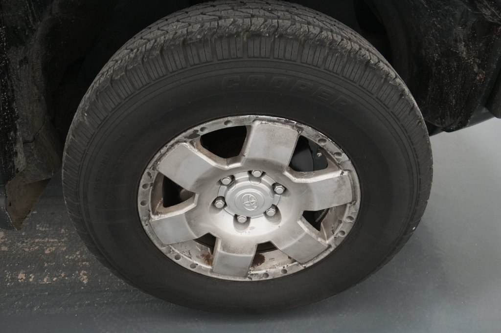 2007 Toyota FJ Cruiser