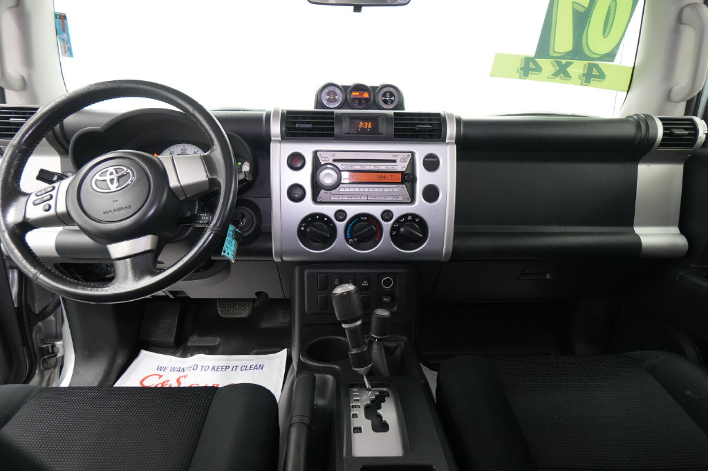 2007 Toyota FJ Cruiser