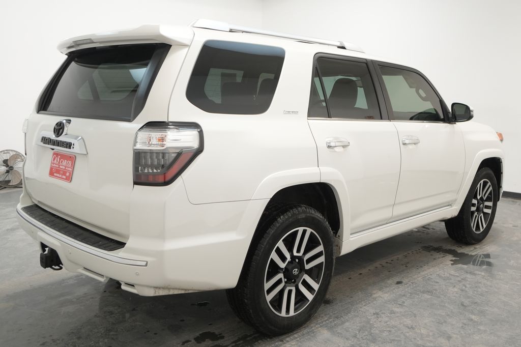 2015 Toyota 4Runner