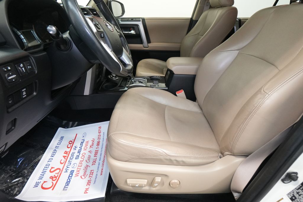 2015 Toyota 4Runner