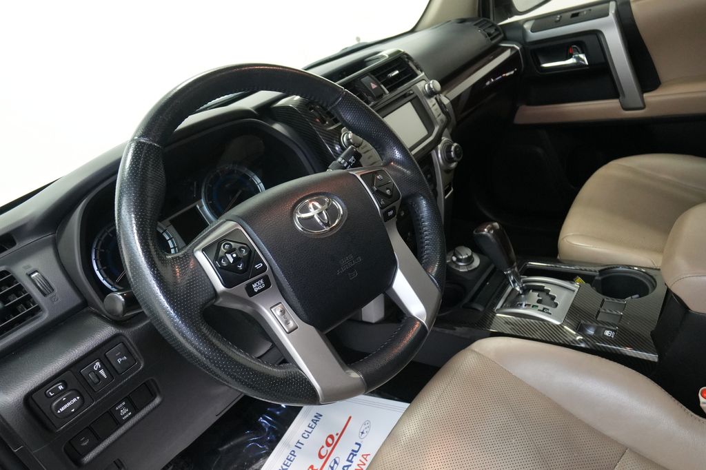 2015 Toyota 4Runner