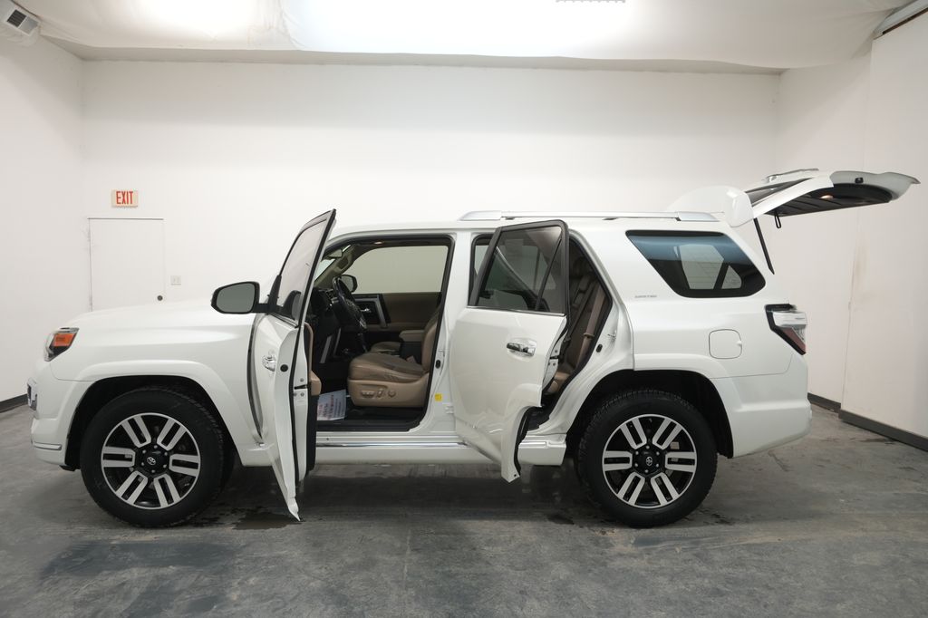 2015 Toyota 4Runner