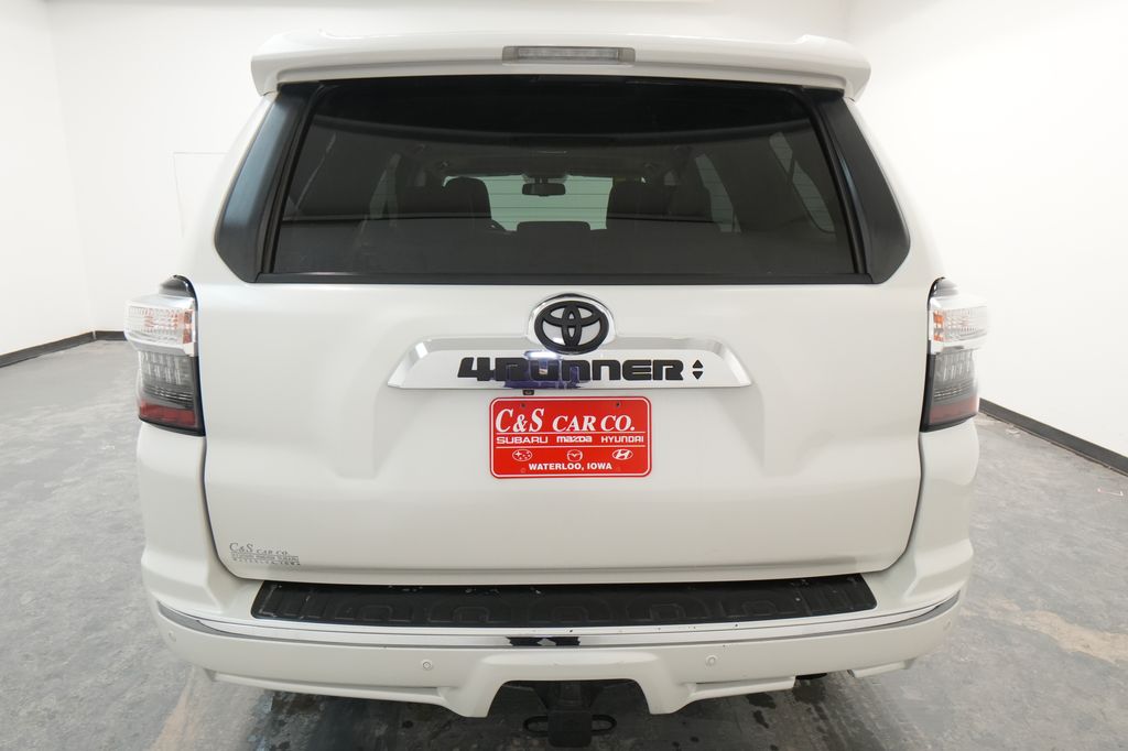 2015 Toyota 4Runner
