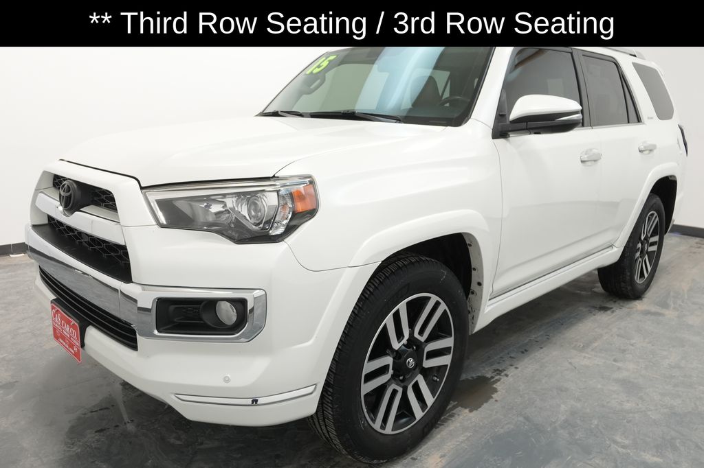 2015 Toyota 4Runner