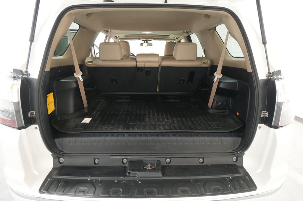 2015 Toyota 4Runner