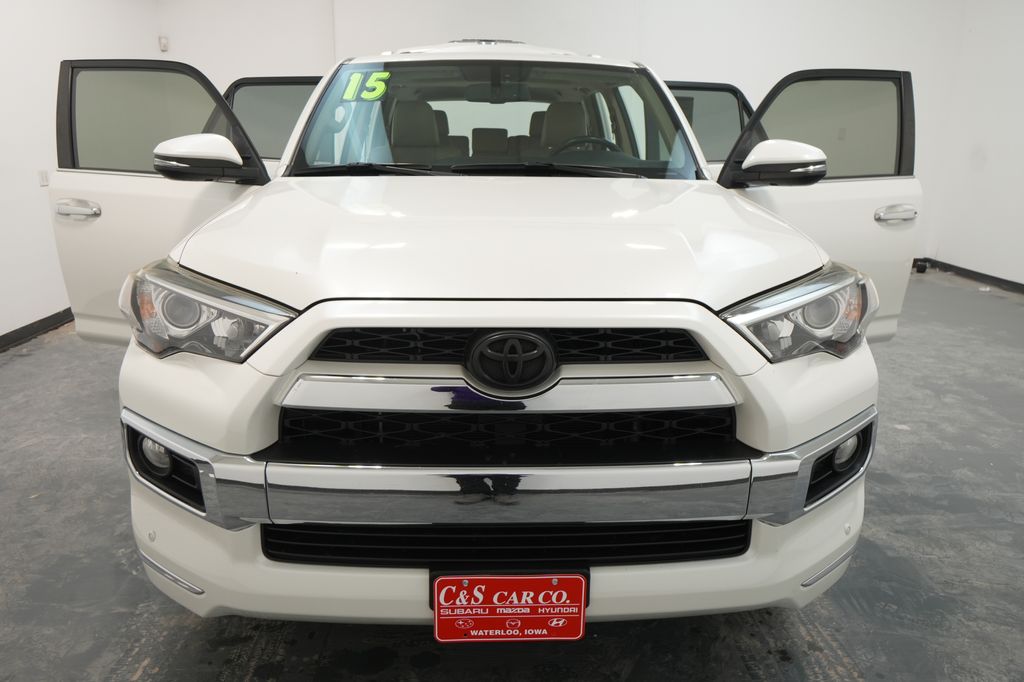 2015 Toyota 4Runner