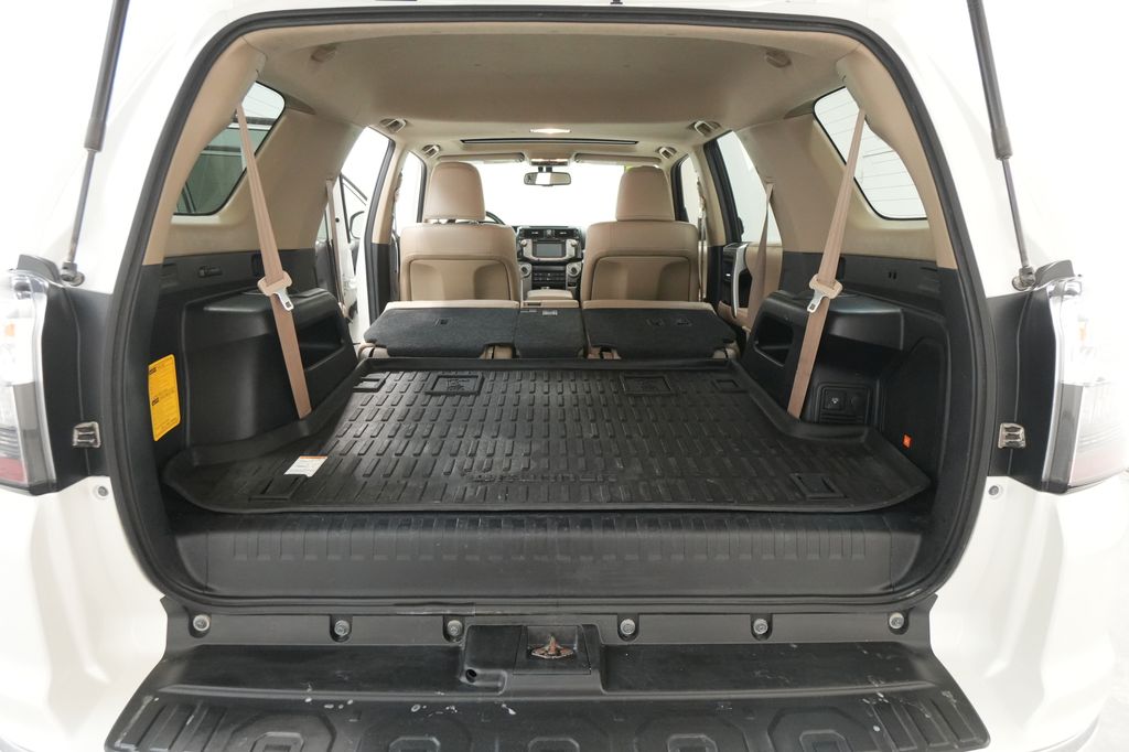 2015 Toyota 4Runner