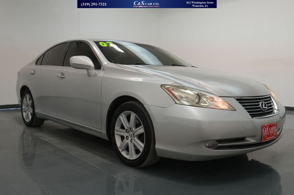 2007 Lexus Es