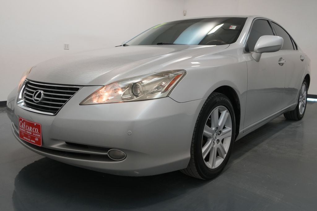 2007 Lexus ES
