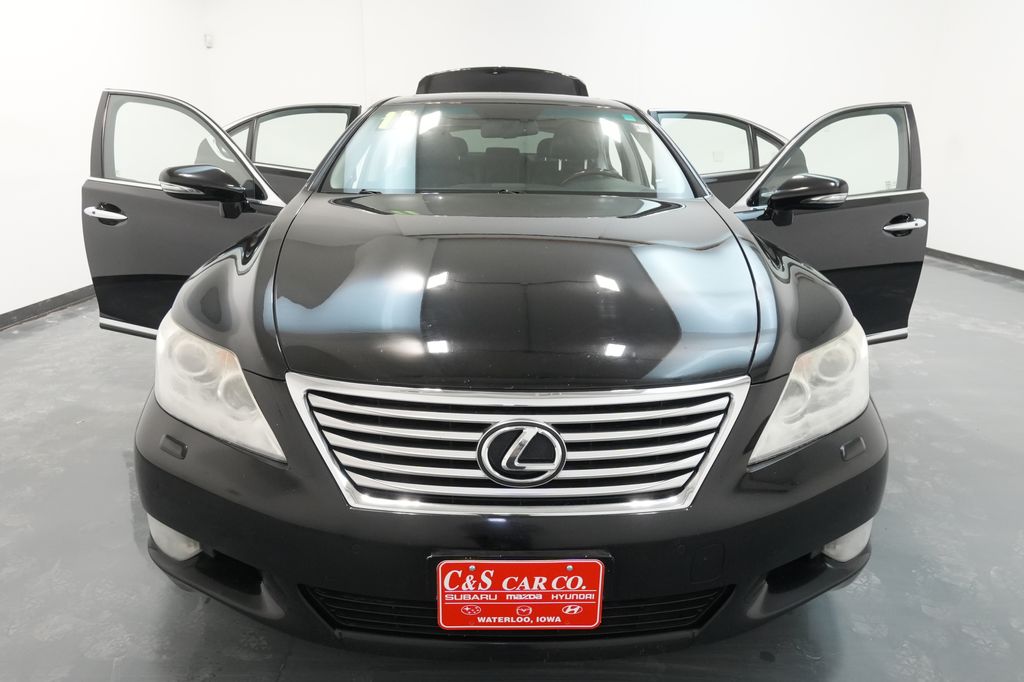 2011 Lexus LS