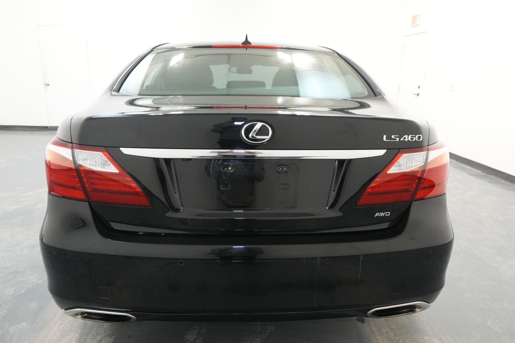2011 Lexus LS