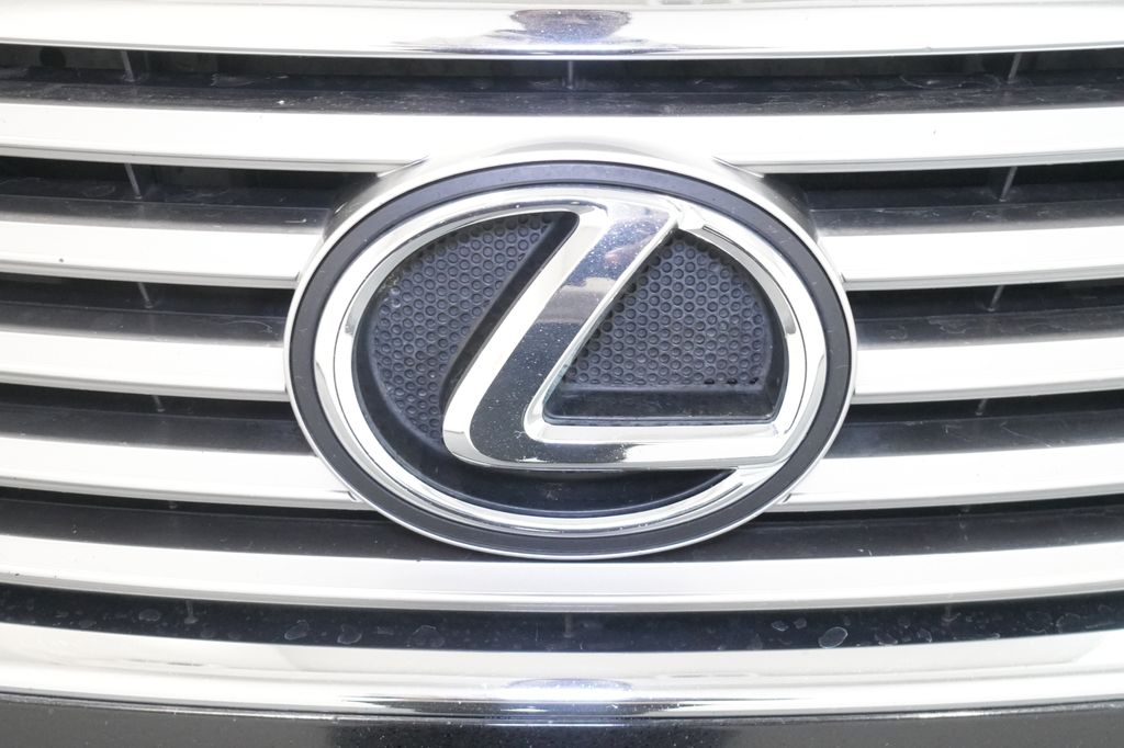 2011 Lexus LS
