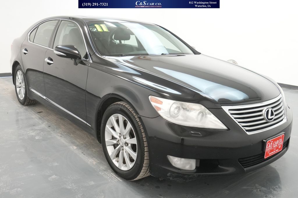 2011 Lexus Ls