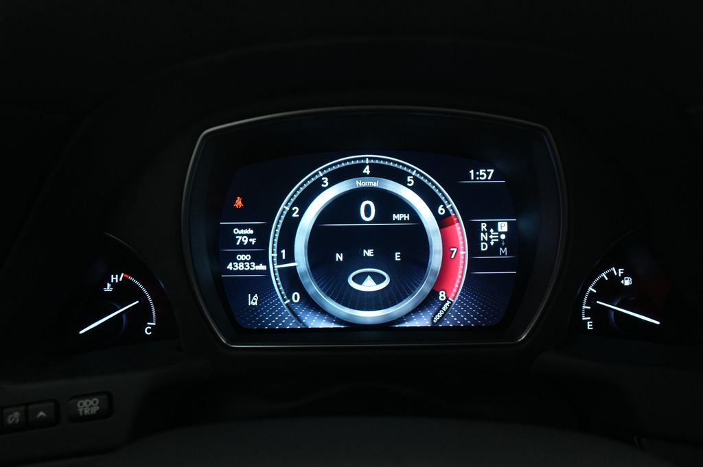 2023 Lexus LS