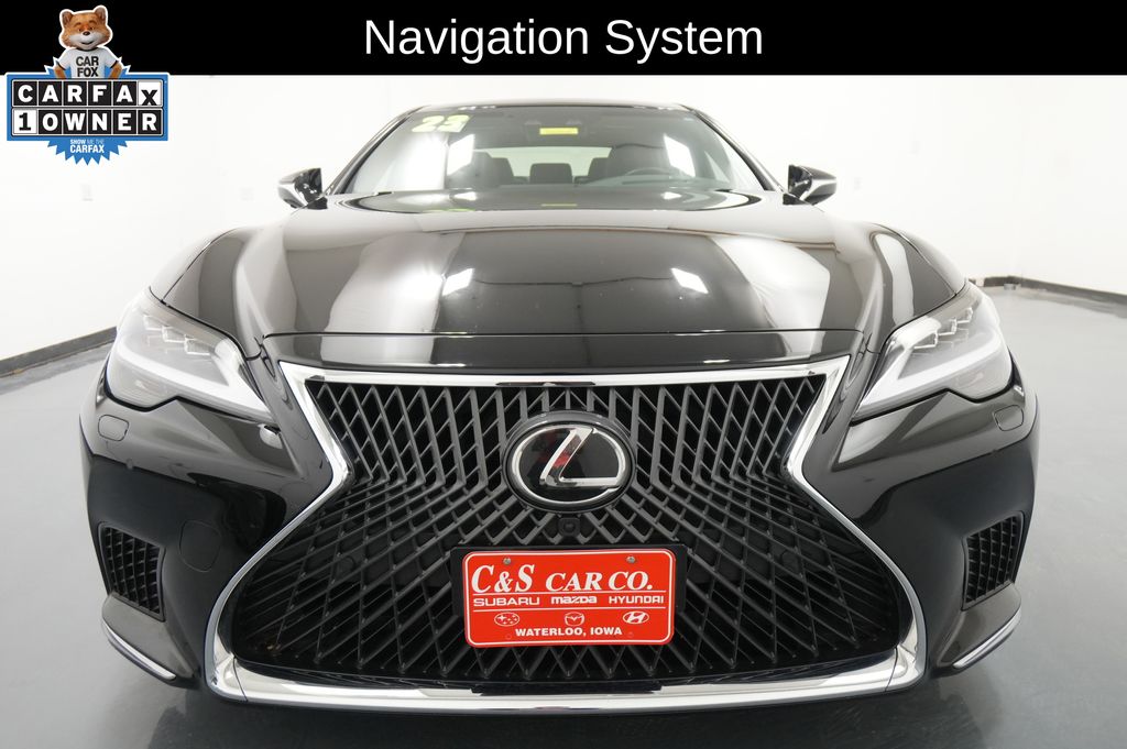 2023 Lexus LS