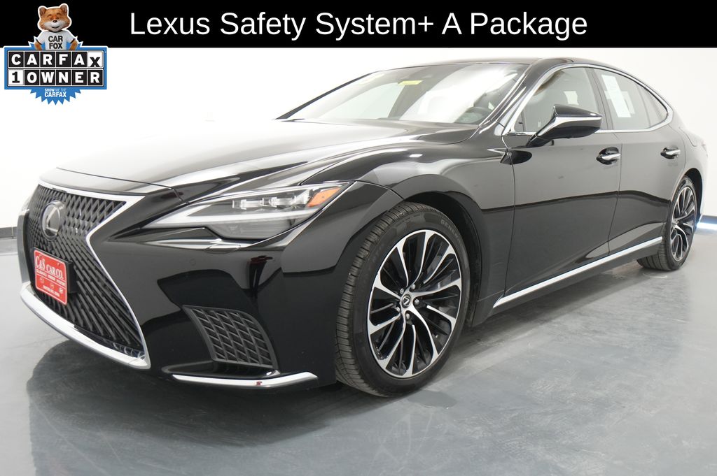 2023 Lexus LS