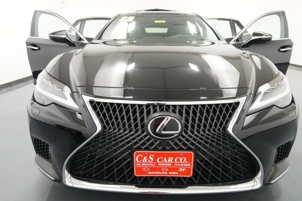 2023 Lexus LS