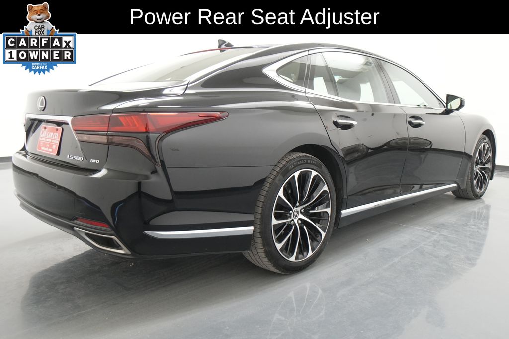 2023 Lexus LS