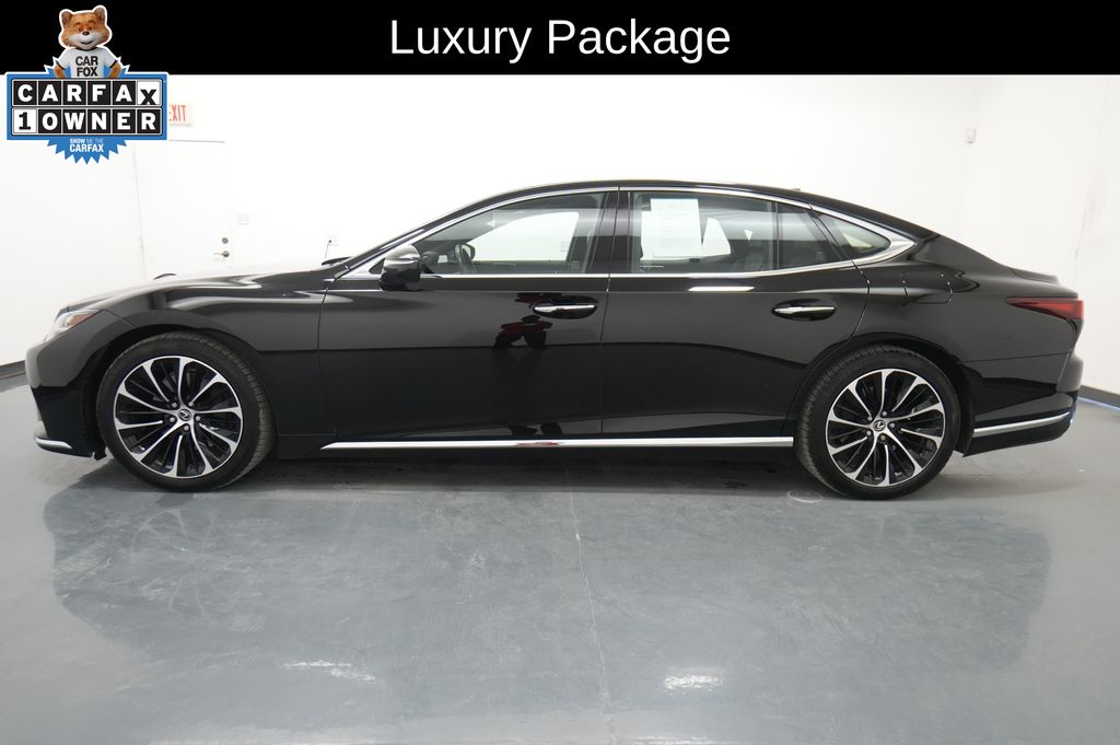 2023 Lexus LS