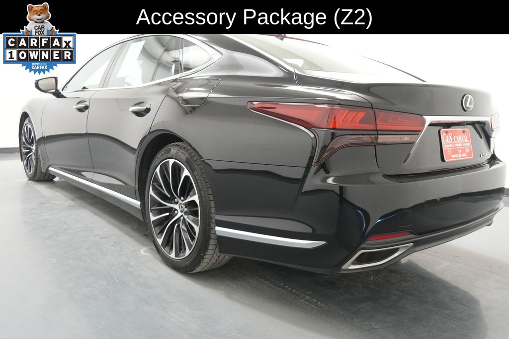 2023 Lexus LS