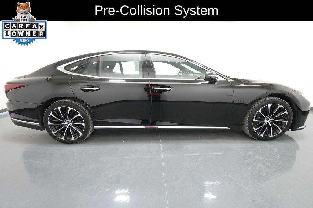 2023 Lexus LS