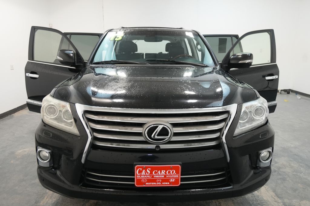 2013 Lexus LX