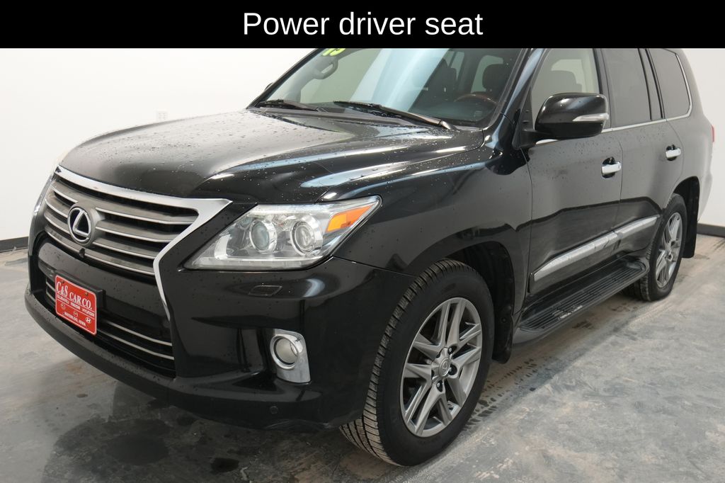 2013 Lexus LX
