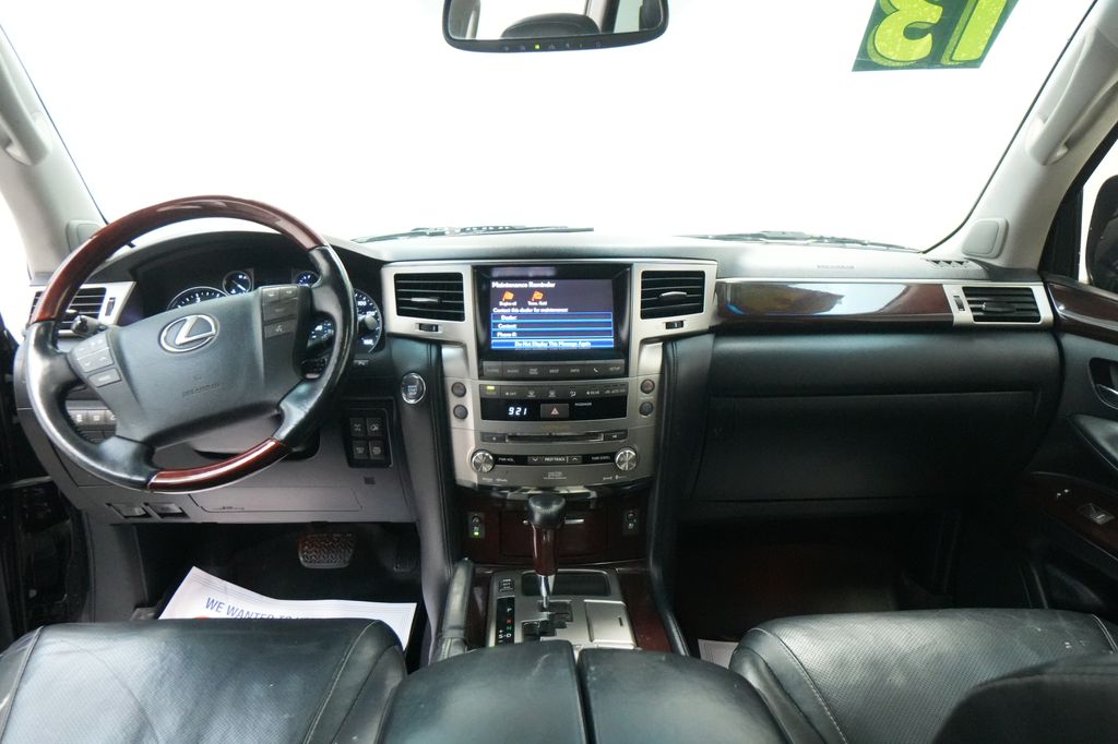 2013 Lexus LX