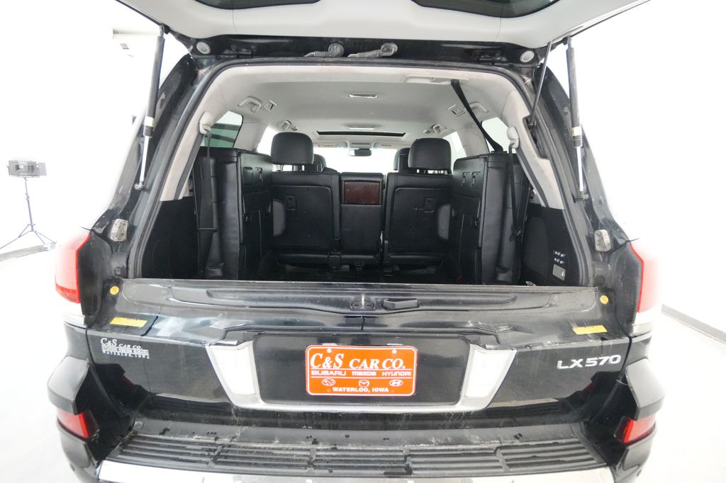 2013 Lexus LX