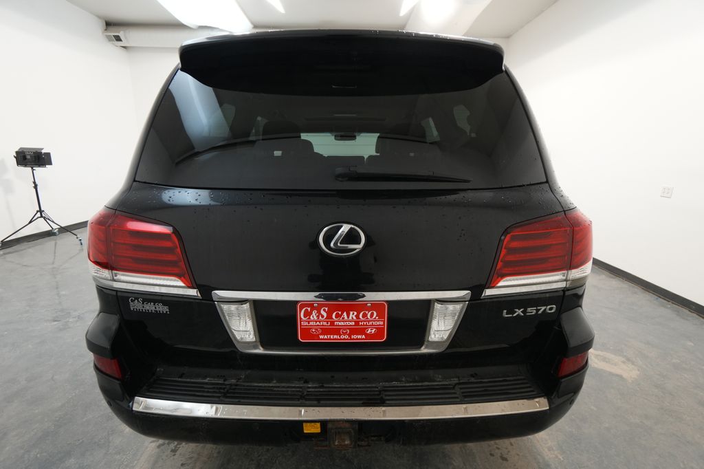 2013 Lexus LX