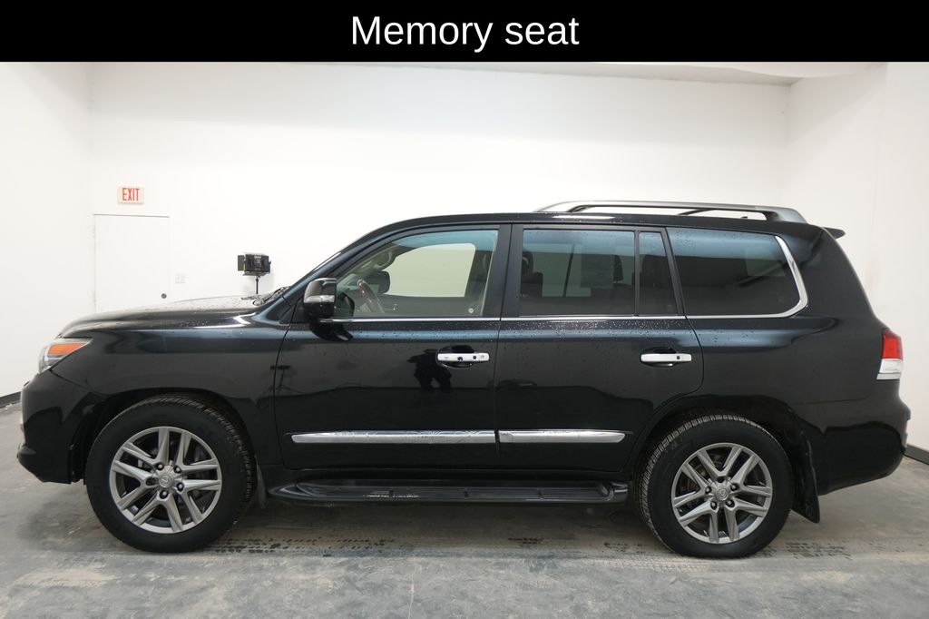 2013 Lexus LX