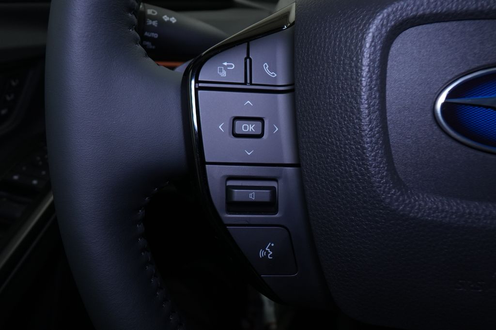 2026 Subaru Uncharted