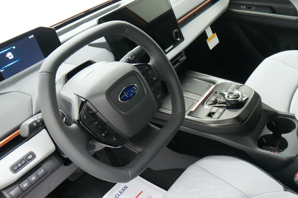 2026 Subaru Uncharted