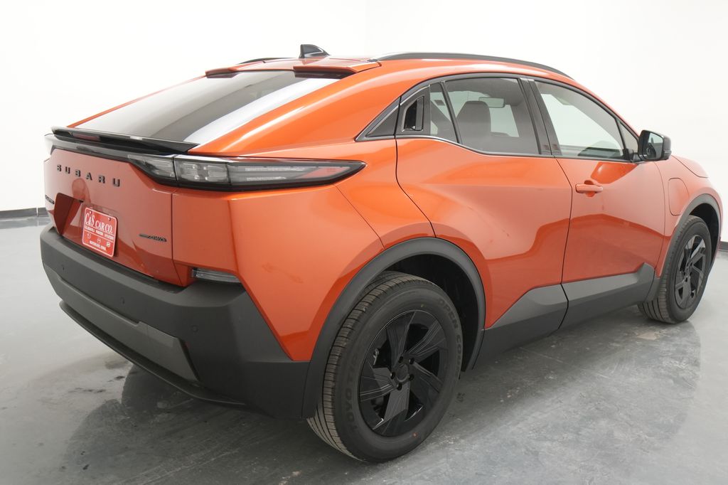 2026 Subaru Uncharted