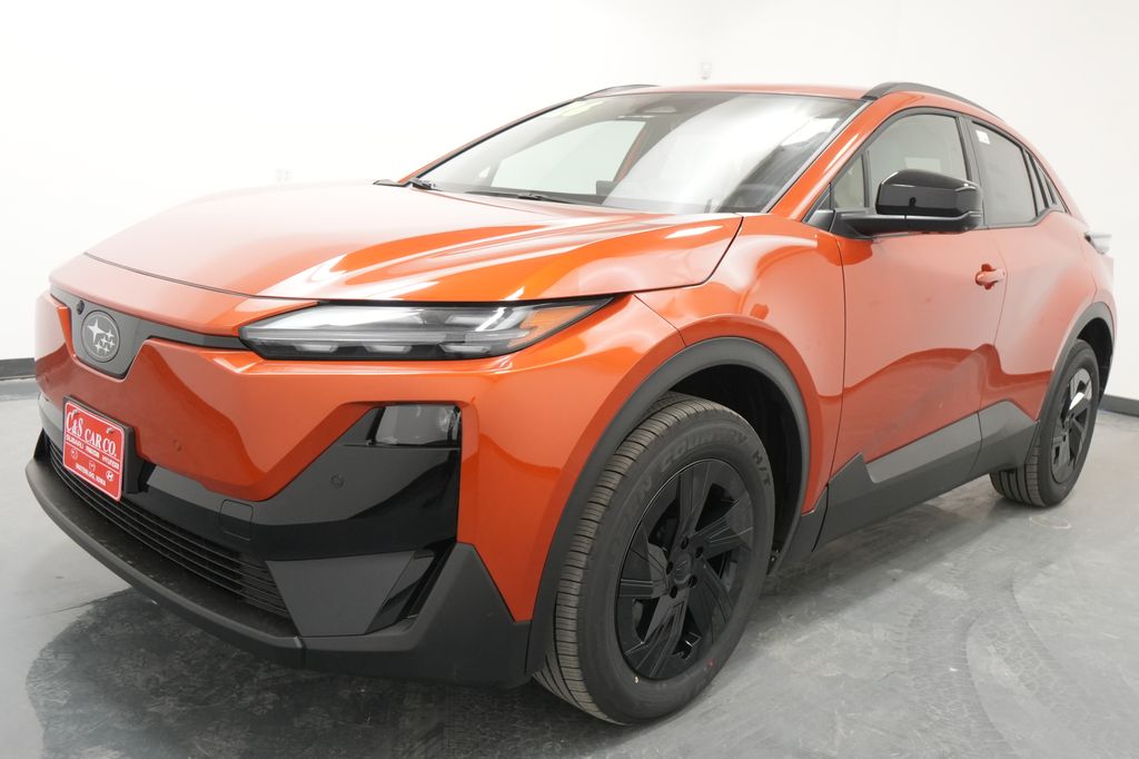 2026 Subaru Uncharted