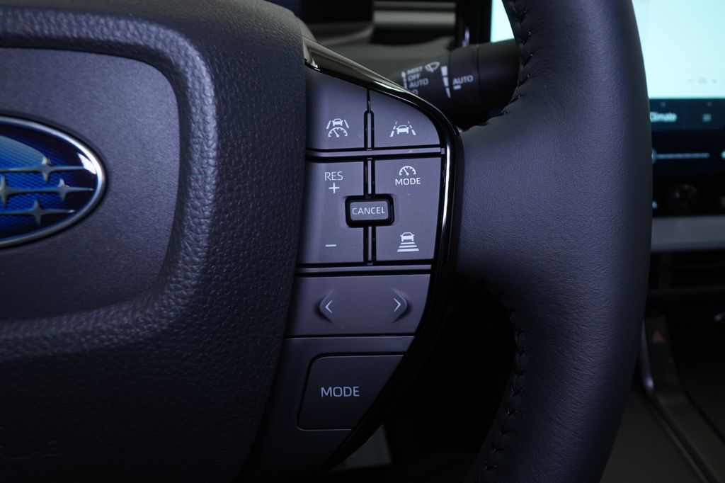 2026 Subaru Uncharted