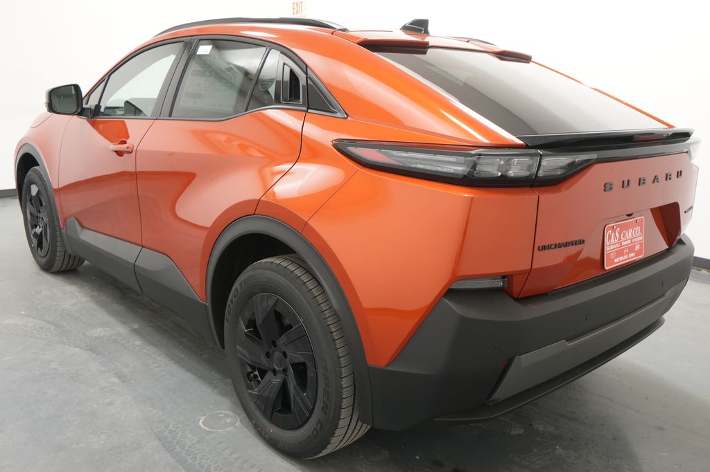 2026 Subaru Uncharted