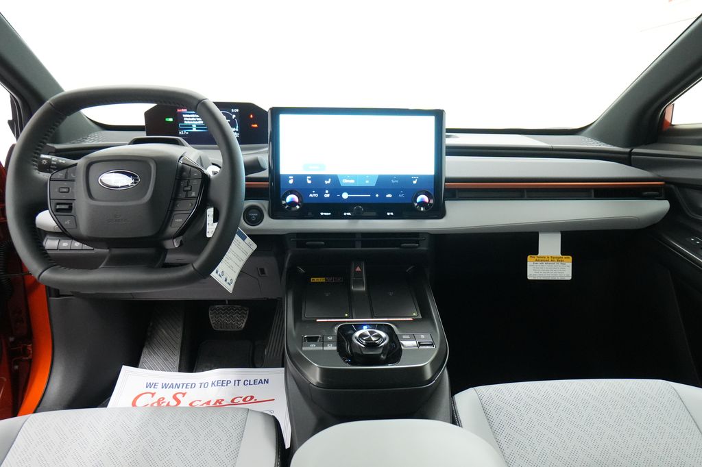 2026 Subaru Uncharted