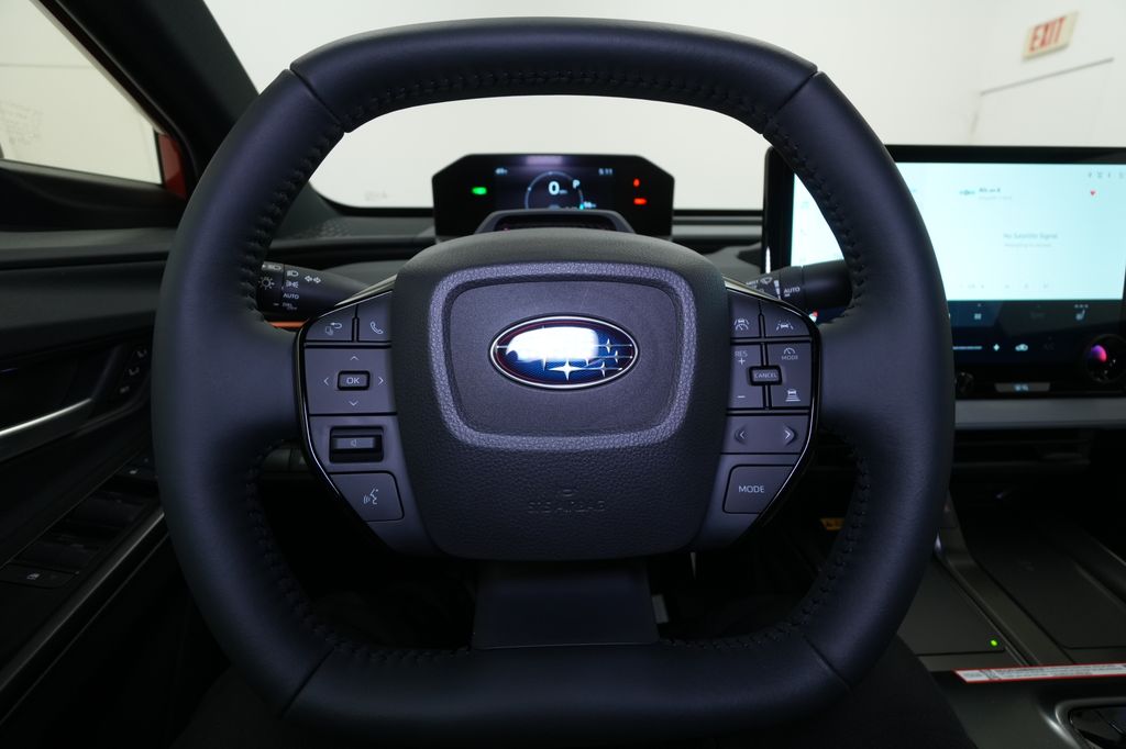 2026 Subaru Uncharted