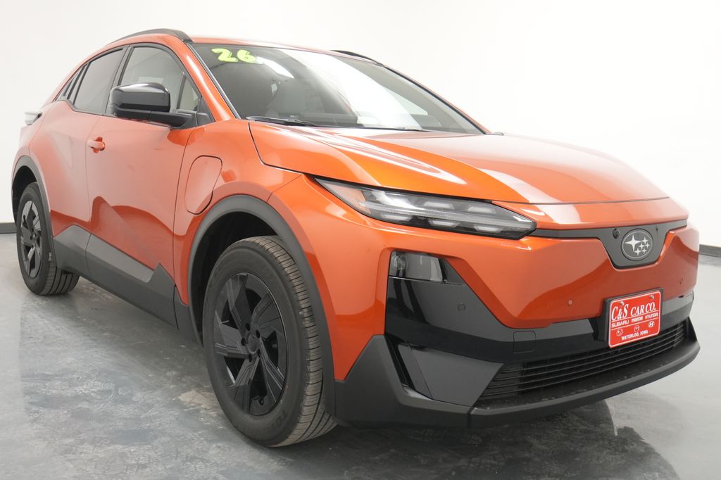 2026 Subaru Uncharted